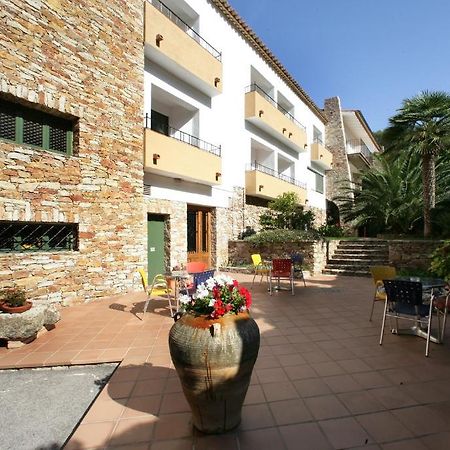 Hotel Sa Riera Begur Exteriér fotografie