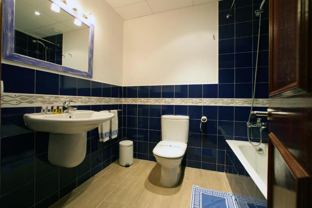 Hotel Sa Riera Begur Pokoj fotografie