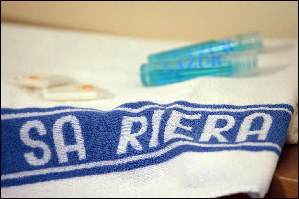 Hotel Sa Riera Begur Pokoj fotografie